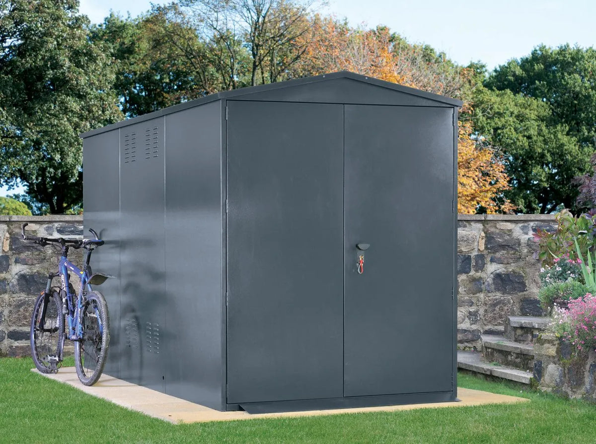 Asgard online garden storage
