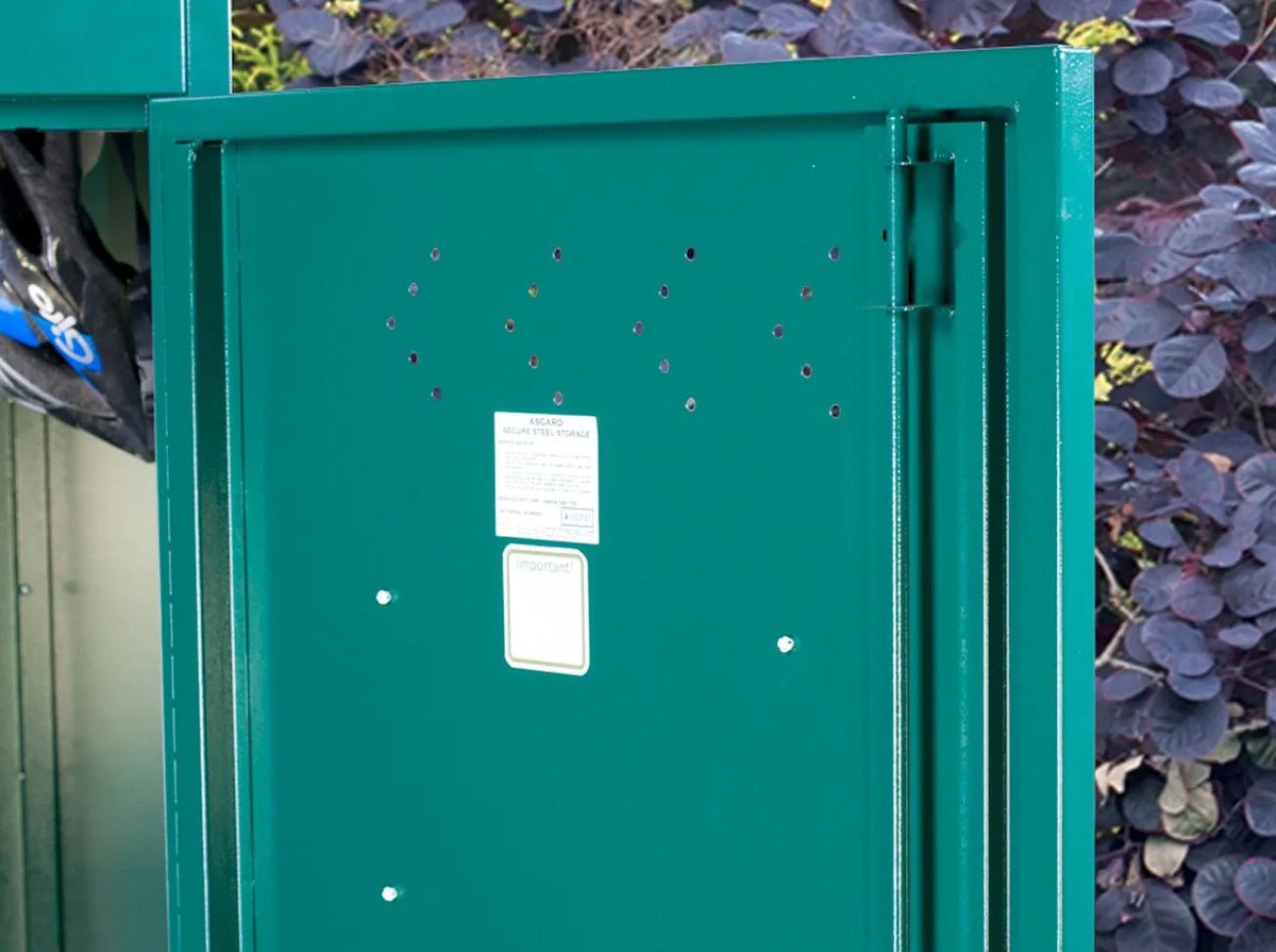 Asgard vertical on sale bike locker