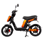 Eskuta SX-250 Series 4 Classic Electric Bike