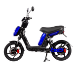 Eskuta SX-250 Series 4 Classic Electric Bike