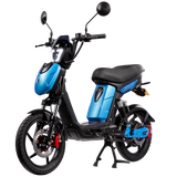 Eskuta SX-250 Series 4 Classic Electric Bike