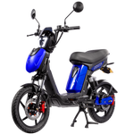 Eskuta SX-250 Series 4 Classic Electric Bike