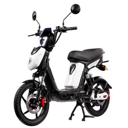 Eskuta SX-250 Series 4 Classic Electric Bike