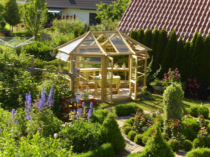 Edwardian Greenhouse (Large)