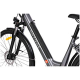 Aarhus Step E-Bike Graphite Grey