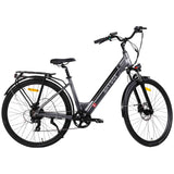 Aarhus Step E-Bike Graphite Grey