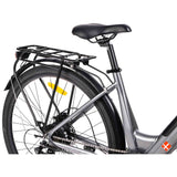 Aarhus Step E-Bike Graphite Grey