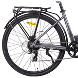 Aarhus Step E-Bike Graphite Grey