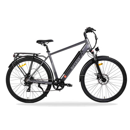 Aarhus E-Bike Graphite Grey