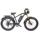 Buffalo Alpha Plus 250w Mountain eBike