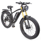 Buffalo Alpha Plus 250w Mountain eBike