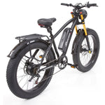 Buffalo Alpha Plus 250w Mountain eBike