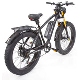 Buffalo Alpha Plus 750w Mountain eBike