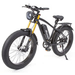 Buffalo Alpha Plus 250w Mountain eBike