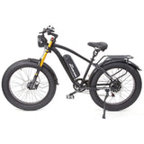 Buffalo Alpha Plus 250w Mountain eBike