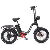 Impala Alpha Plus 750w Folding eBike