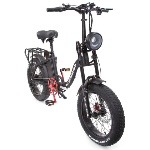 Impala Alpha Plus 250w Folding eBike