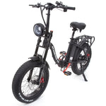 Impala Alpha Plus 750w Folding eBike