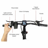 Impala 250w Folding eBike