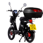 Eskuta SX-800 Voyager Max Electric Cargo Motorcycle