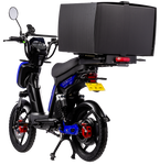 Eskuta SX-250 Series 4 Cargo Electric Bike