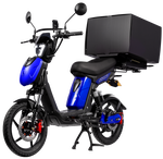 Eskuta SX-250 Series 4 Cargo Electric Bike