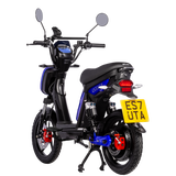 Eskuta SX-800 Explorer Electric Cargo Motorcycle