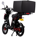 Eskuta SX-250 Series 4 Cargo Electric Bike