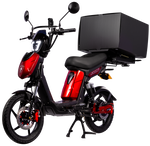 Eskuta SX-250 Series 4 Cargo Electric Bike