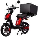 Eskuta SX-250 Series 4 Cargo Electric Bike