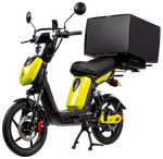 Eskuta SX-250 Series 4 Cargo Electric Bike