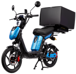 Eskuta SX-250 Series 4 Cargo Electric Bike