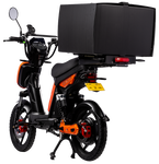 Eskuta SX-250 Series 4 Cargo Electric Bike