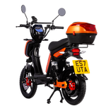 Eskuta SX-800 Tourer Electric Cargo Motorcycle