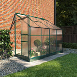 Harvester Walk-In 8x12 - G1001C - Green