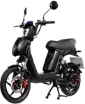 Eskuta SX-800 Classic Electric Cargo Motorcycle