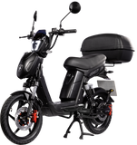 Eskuta SX-800 Voyager Max Electric Cargo Motorcycle