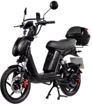 Eskuta SX-800 Tourer Electric Cargo Motorcycle