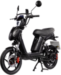 Eskuta SX-800 Explorer Electric Cargo Motorcycle