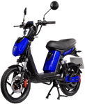 Eskuta SX-800 Classic Electric Cargo Motorcycle