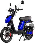 Eskuta SX-800 Explorer Electric Cargo Motorcycle