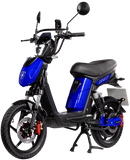 Eskuta SX-800 Explorer Electric Cargo Motorcycle