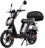 Eskuta SX-800 Voyager Max Electric Cargo Motorcycle