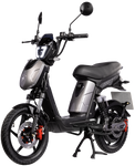 Eskuta SX-800 Classic Electric Cargo Motorcycle