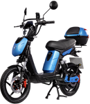 Eskuta SX-800 Tourer Electric Cargo Motorcycle