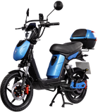 Eskuta SX-800 Tourer Electric Cargo Motorcycle