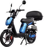 Eskuta SX-800 Voyager Max Electric Cargo Motorcycle