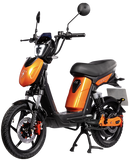 Eskuta SX-800 Classic Electric Cargo Motorcycle