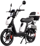 SX-800 Voyager Electric Motorcycle