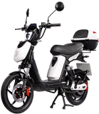 SX-800 Voyager Electric Motorcycle